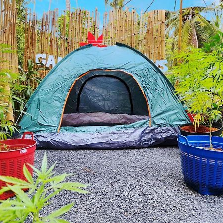 מלון Ban Nua Ganja Gardens Camping מראה חיצוני תמונה