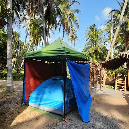 מלון Ban Nua Ganja Gardens Camping מראה חיצוני תמונה