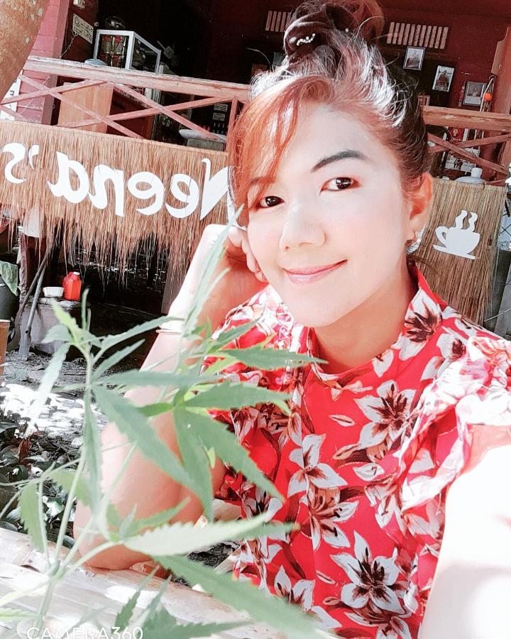 מלון Ban Nua Ganja Gardens Camping מראה חיצוני תמונה