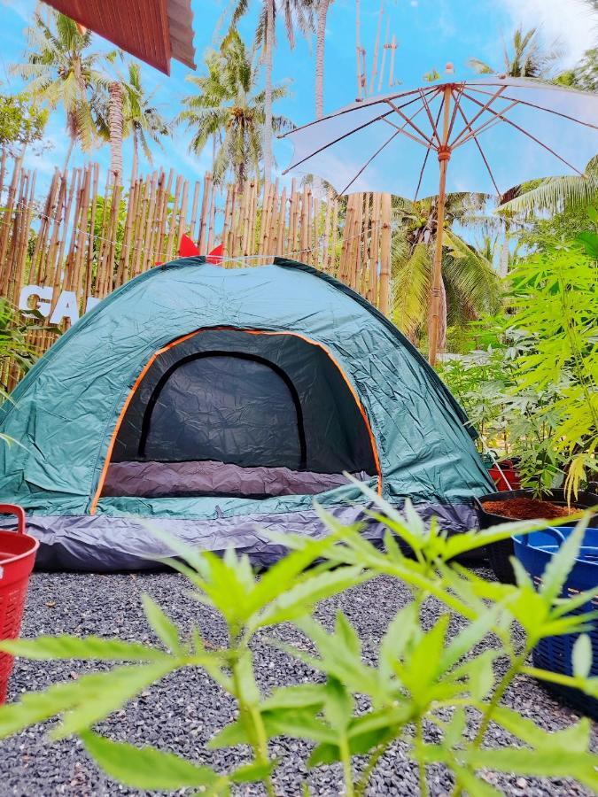 מלון Ban Nua Ganja Gardens Camping מראה חיצוני תמונה