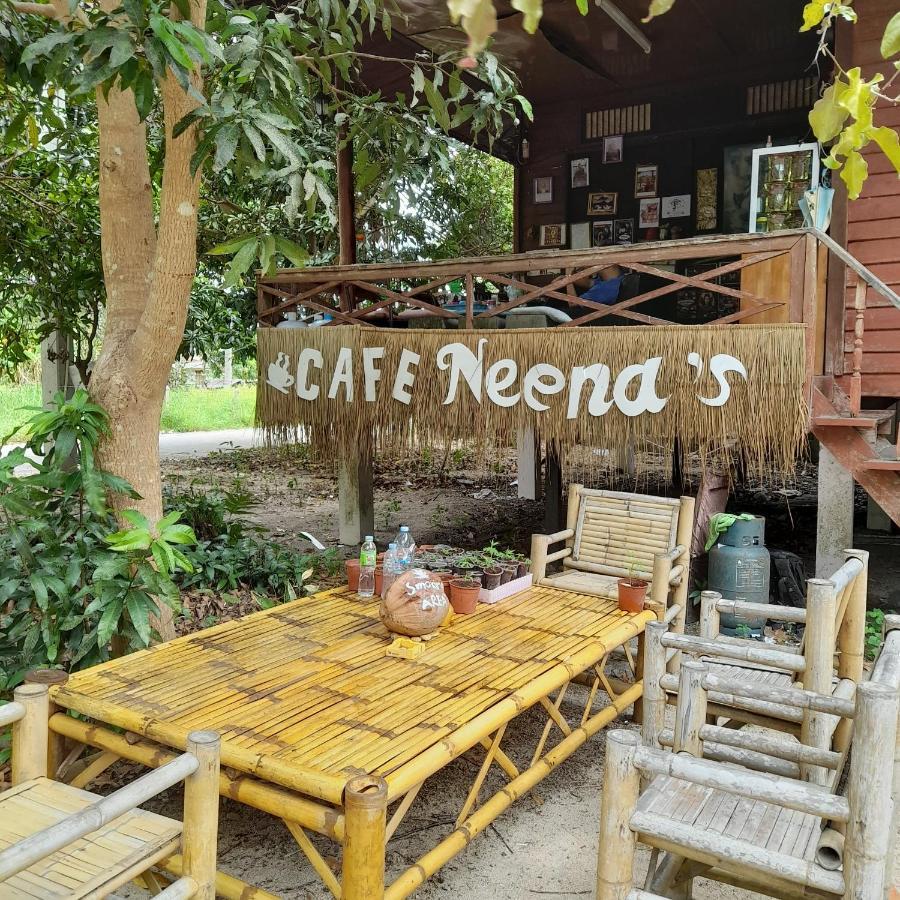 מלון Ban Nua Ganja Gardens Camping מראה חיצוני תמונה