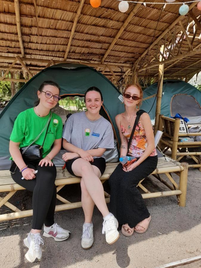 מלון Ban Nua Ganja Gardens Camping מראה חיצוני תמונה