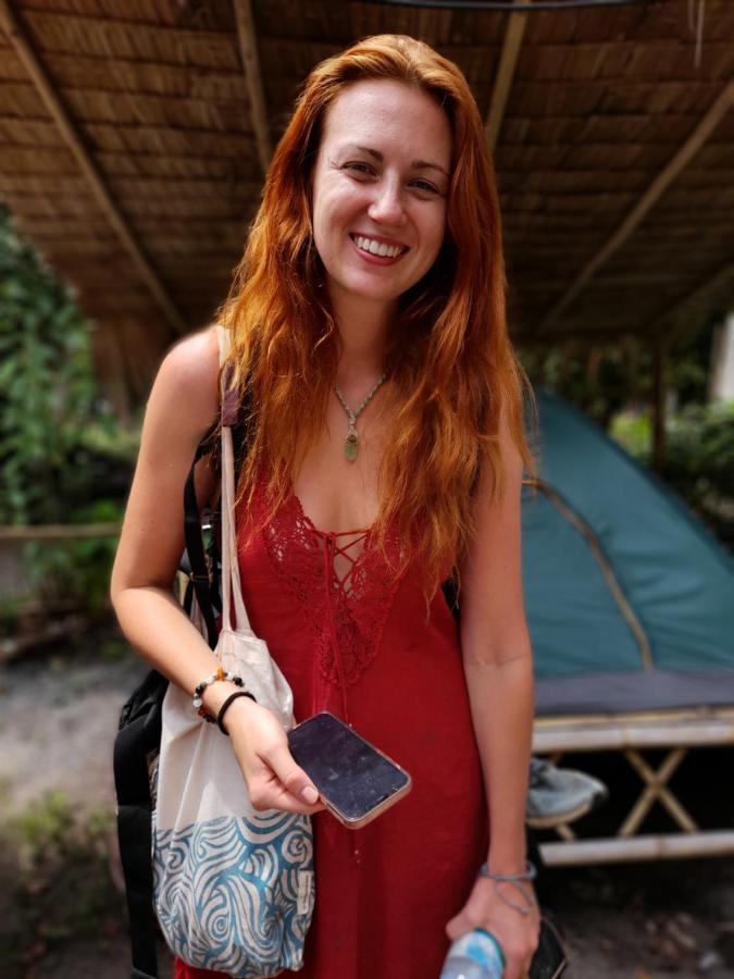 מלון Ban Nua Ganja Gardens Camping מראה חיצוני תמונה