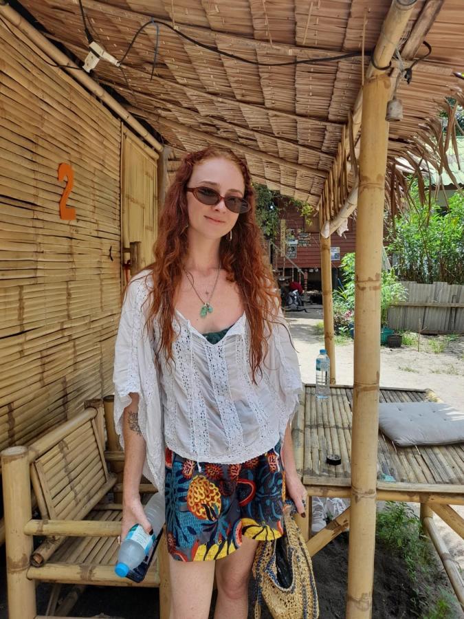 מלון Ban Nua Ganja Gardens Camping מראה חיצוני תמונה
